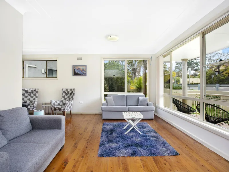 Low maintenance semi detached Torrens title home