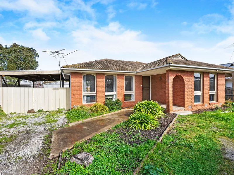 3 Bedroom Family Home