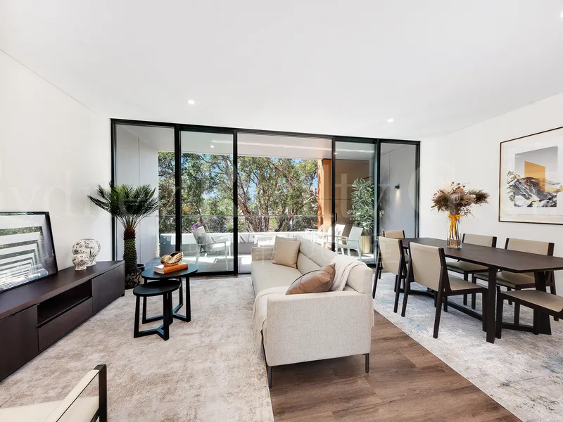 Limited Boutique 2 Bedroom Apartment in NORTH