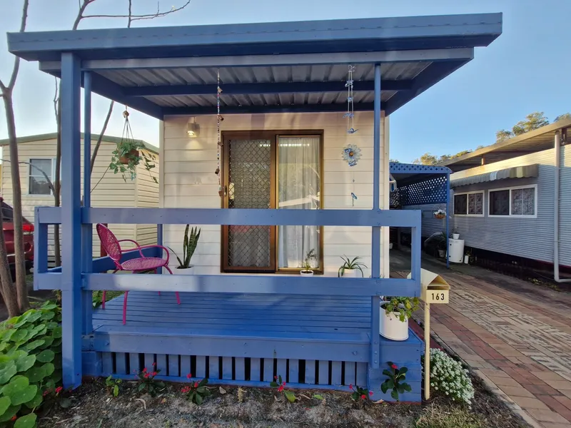 Seaside 2 Bedroom Deluxe Villa - move in now!