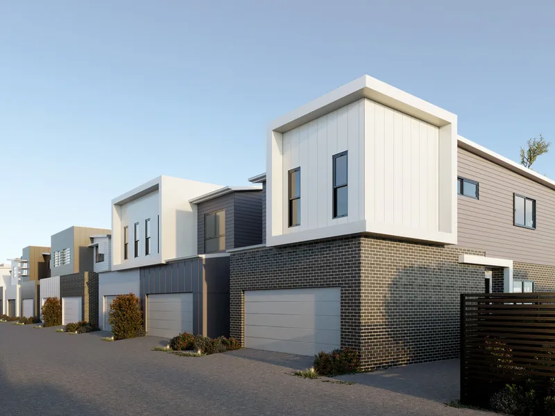 Brand New & Eligible for $25k Home Owners & $15k First Home Owners Grants!