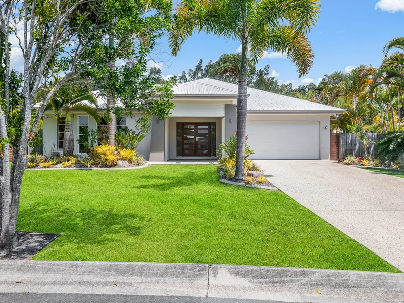 Executive Style Family Home