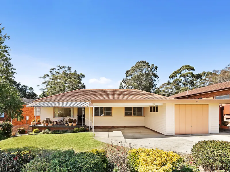 Cherished home offers charming family haven