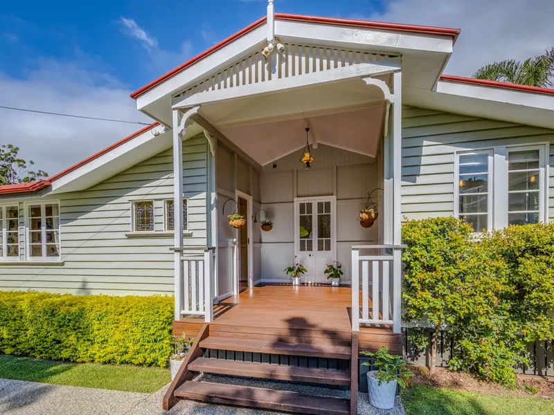 Street proud Queenslander