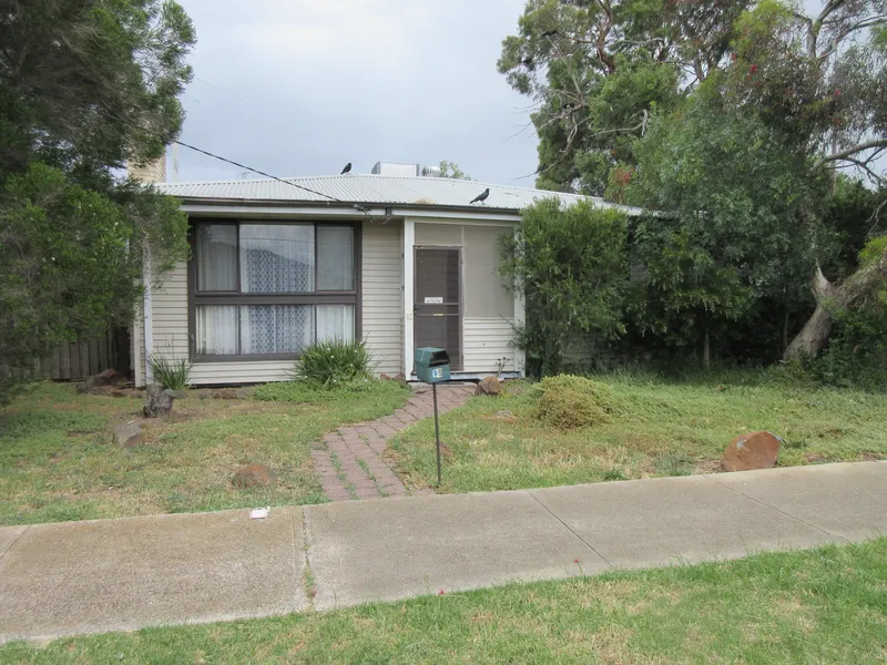 Located within all amenities 