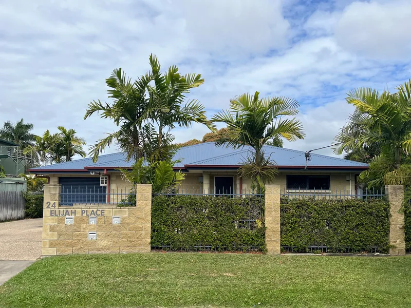 RECENTLY RENOVATED UNIT IN MUNDINGBURRA