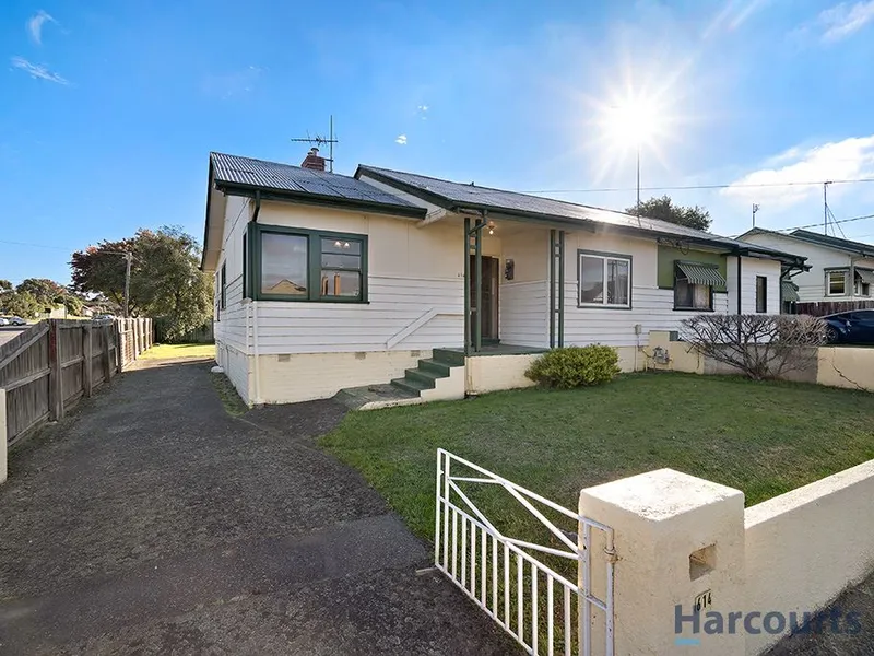 Two Bedroom Home in Prime Location