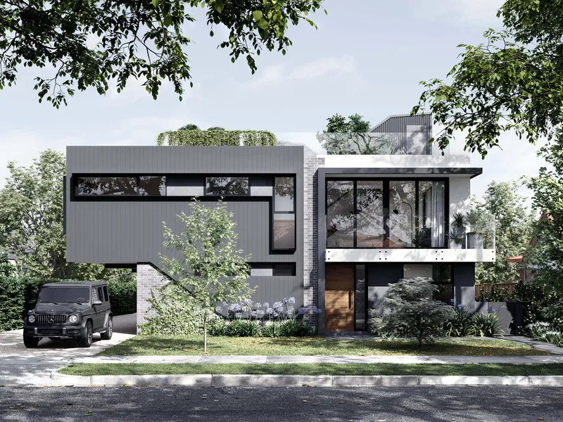 Townhouse 01 - Spectacular three bed townhome