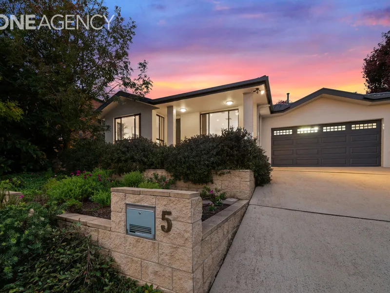 Dunlop Delight with Brindabella Views