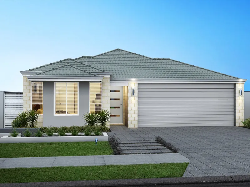 Perfect First home - House to be Built IT WILL NOT LAST Call 0408 888 542