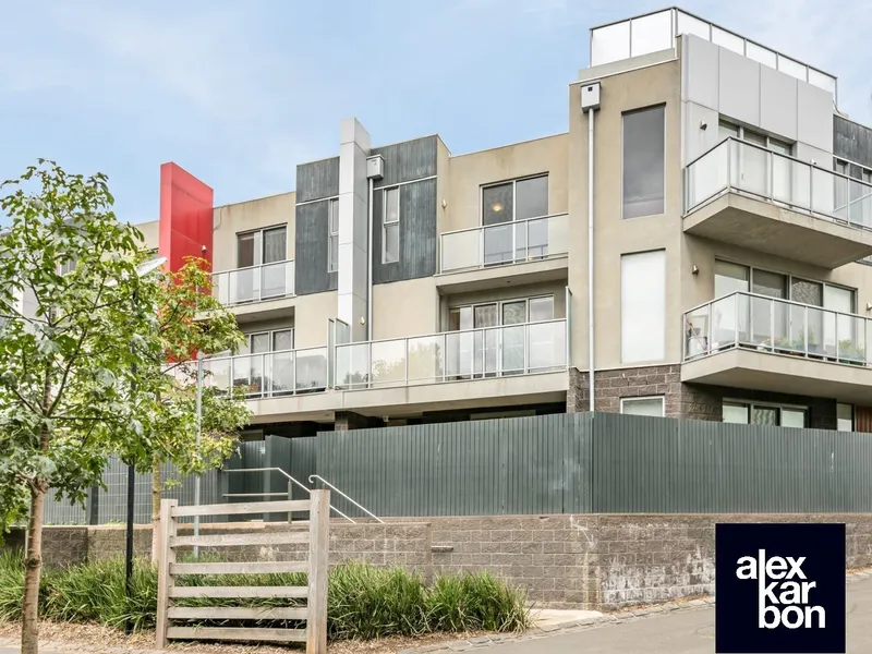 Townhouse brilliance in a fantastic location