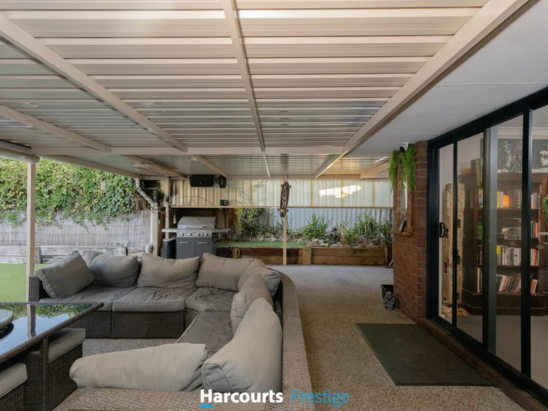 Perfect Family Home Across From Park!