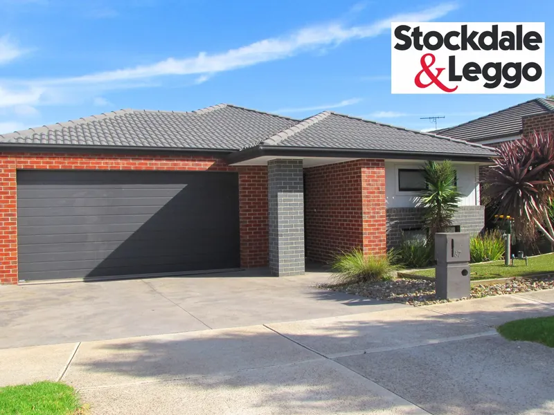 Delightful 4 bedroom Family Home