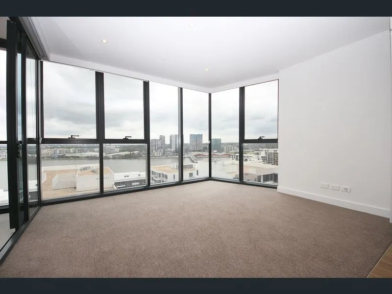Brand New two bedrooms in Rhodes Central, Water View 