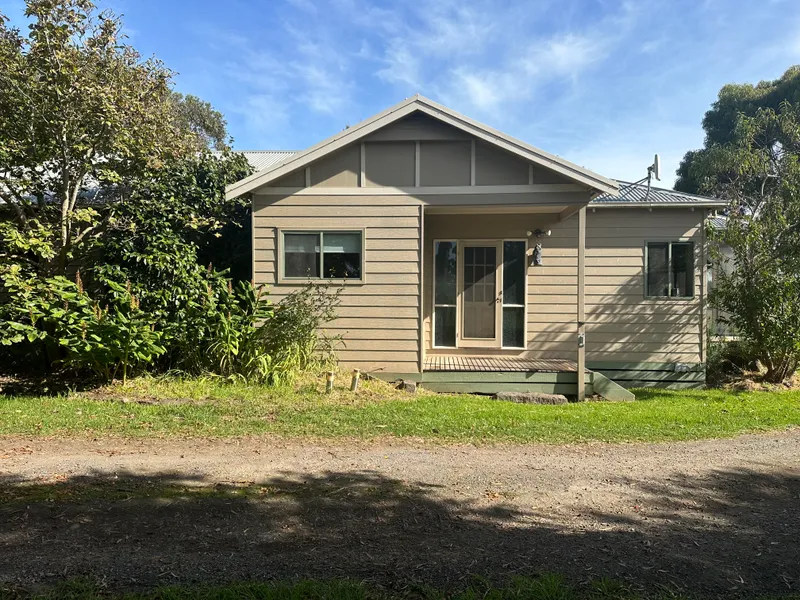 A Peaceful Lifestyle Awaits