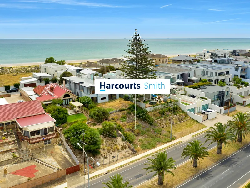 Build your dream home here!