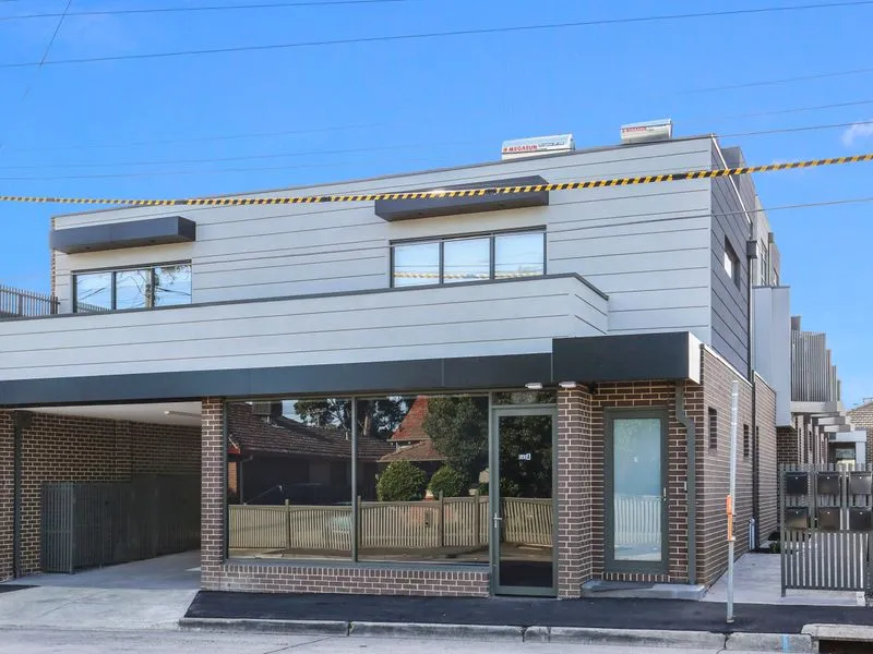 Modern Two Bedroom up for grabs!