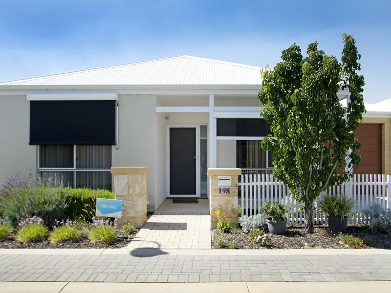Quality, modern home at an amazing price!