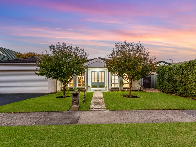 Step out to the Reserve, Walk to the Beach!