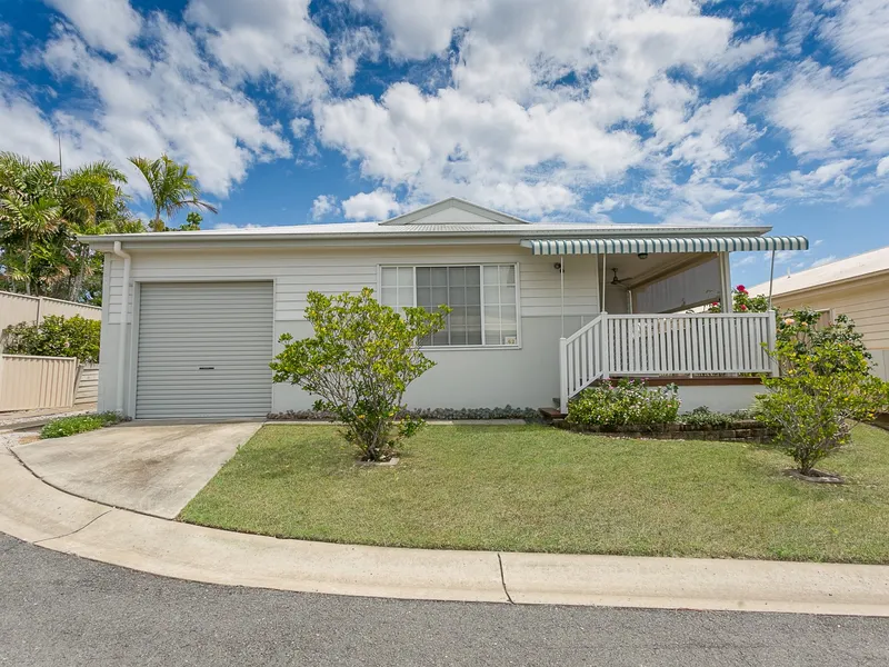 A HOME TO COME BACK TO!