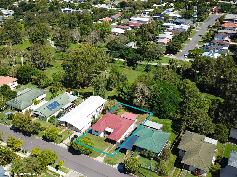 Immaculate renovation backing onto parkland