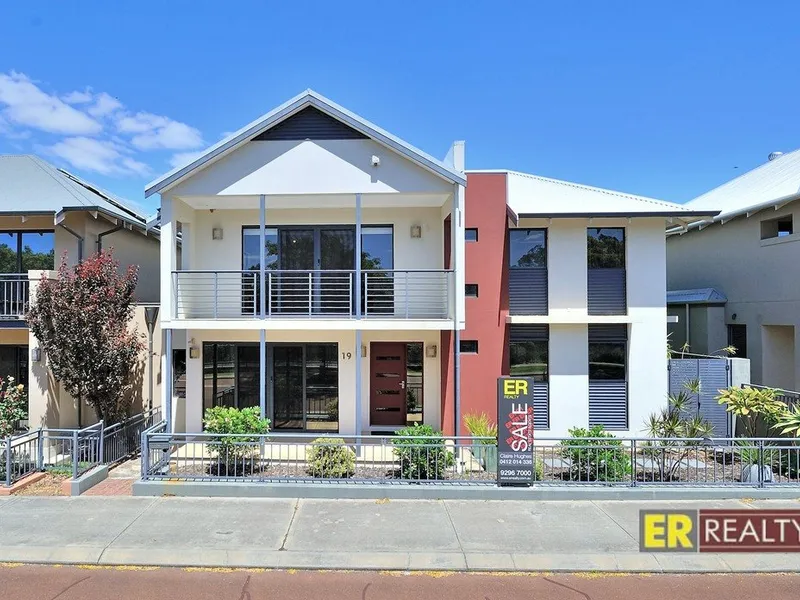 Stunning Lake Views.