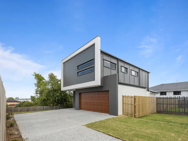 Brand New 4 Bedroom Home With Large Rear Yard