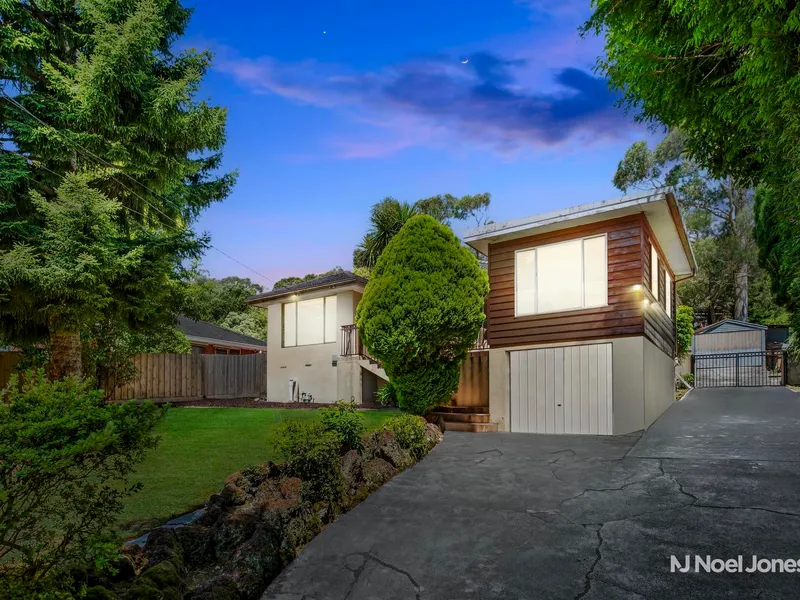 Family Opportunity At The Foothills