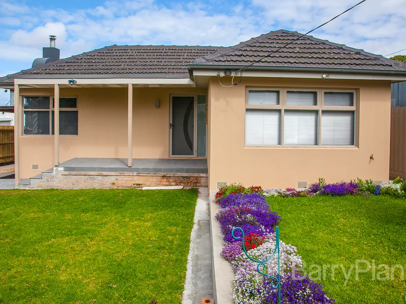 Hidden Gem in Noble Park – with Bonus Plans & Permits!