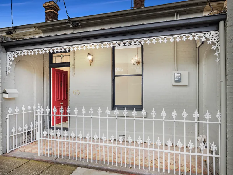 Victorian Cottage With Potential For Off Street Parking