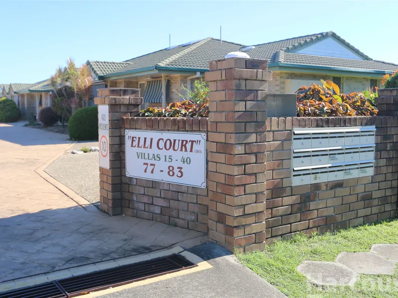 Safe, Secure, Quiet location