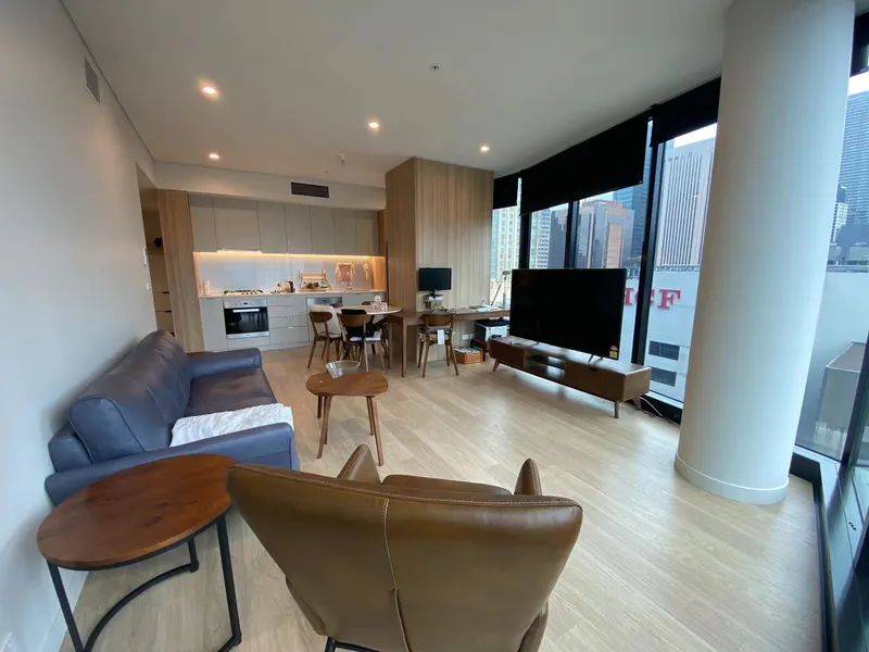 Fully furnished 2 bedroom apartment in Sydney CBD!!!