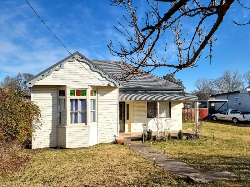 Walking Distance to Main Street