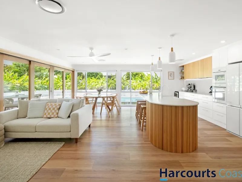 Celebrate Luxury Living: Fully Renovated Haven with Magnificent Backyard Oasis