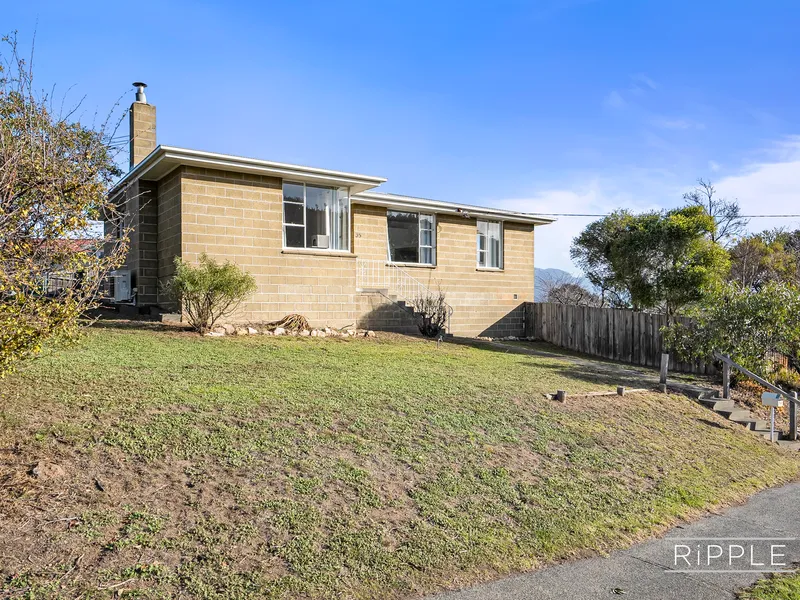 Ideal first home or investment