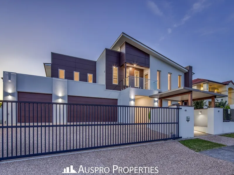 A residence of pure elegance