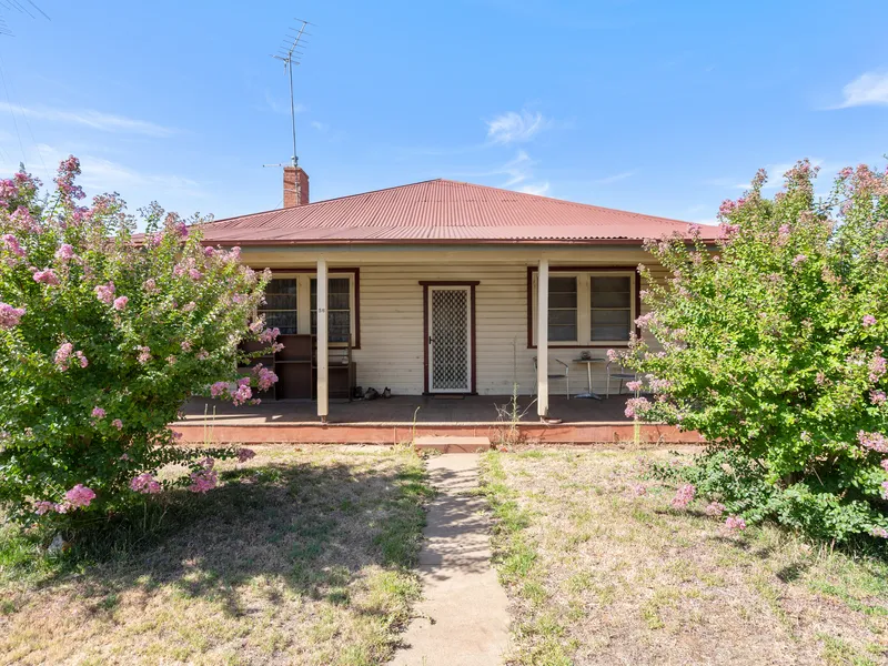 Sought after Location