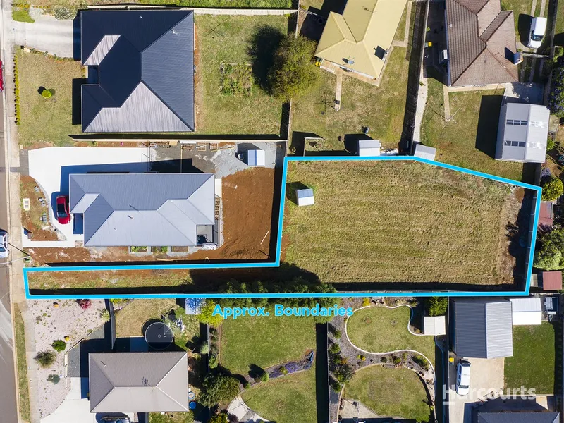 Internal Blocks are Rare