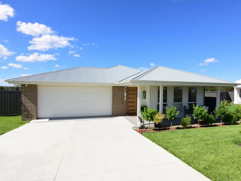 TURN KEY, NOTHING TO DO.