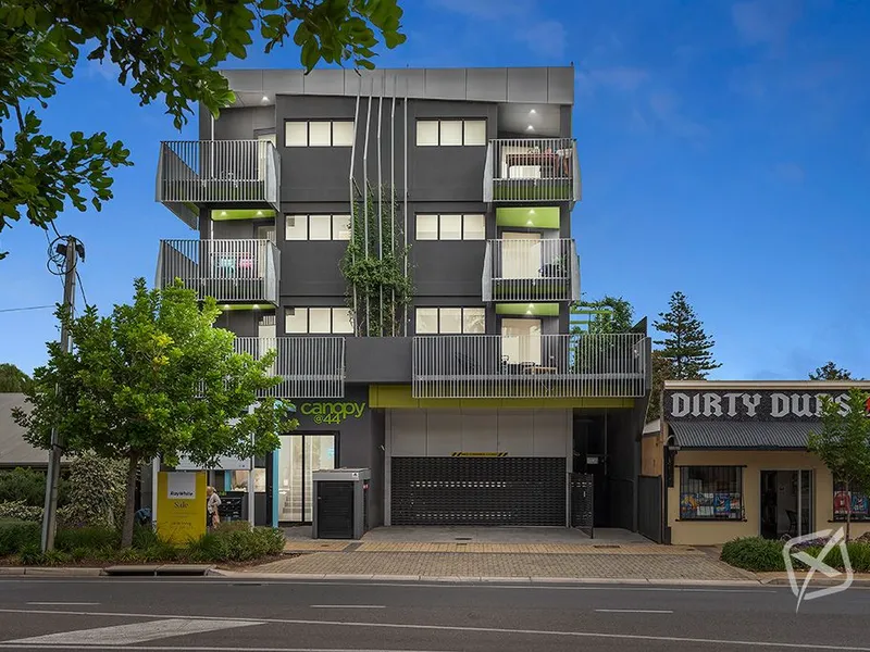 Stylish & Secure with Sunrise Views? Tick, Tick BOOM!