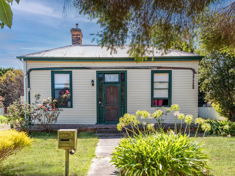 Affordable central residence