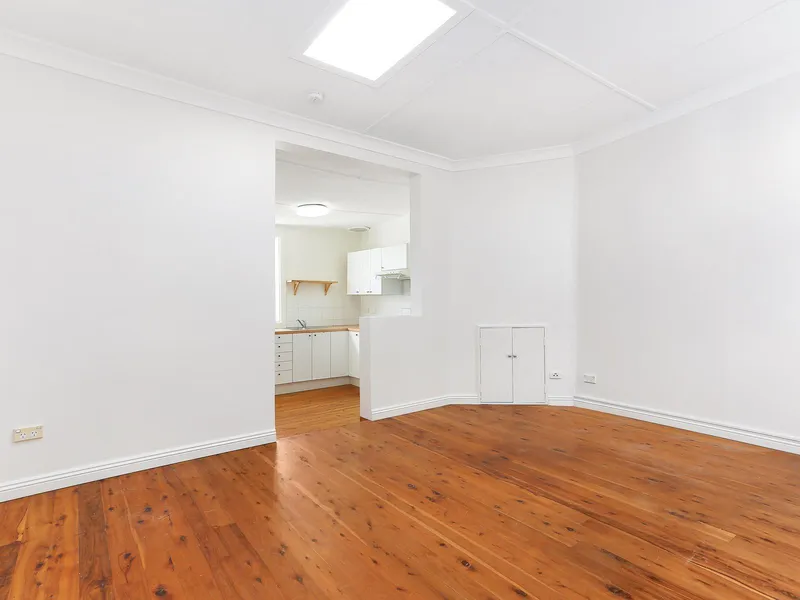 Updated semi in sought after location
