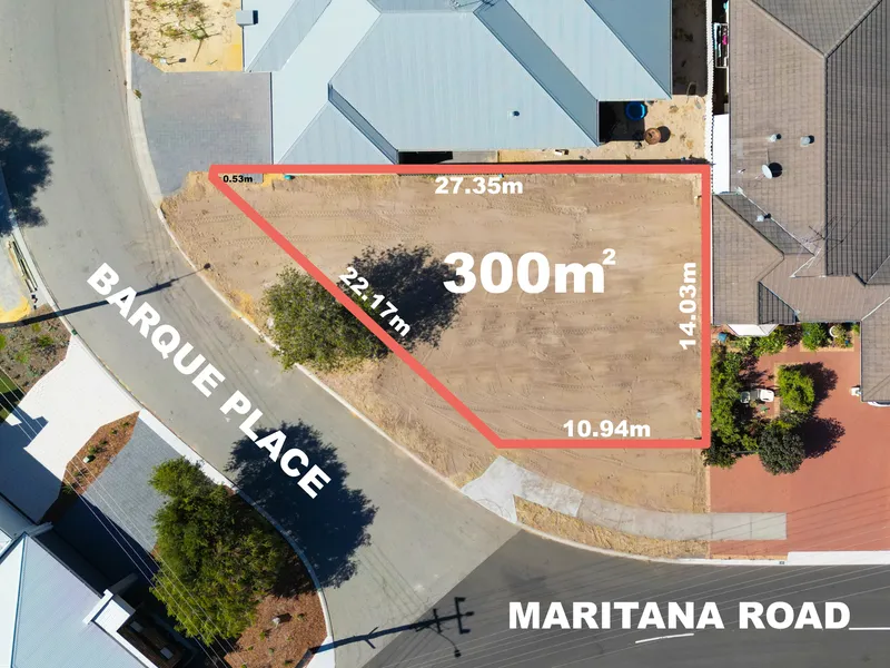 BUILD YOUR COASTAL DREAM HERE!