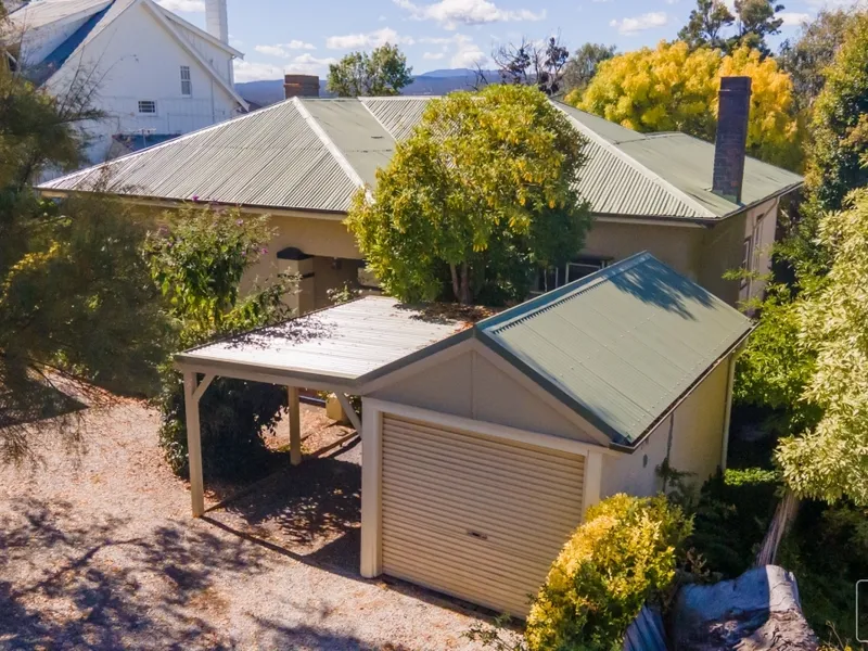 Federation Charmer in Fantastic Location!