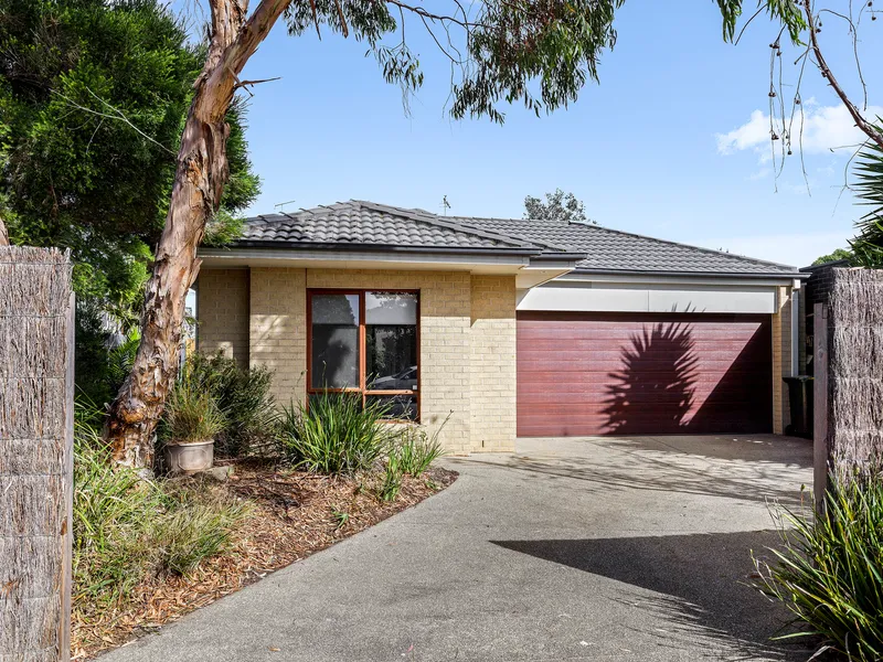 Modern Family Home in Old Ocean Grove