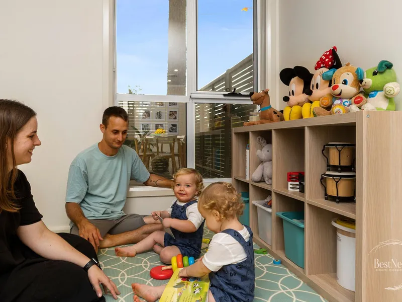 LOOKING FOR A FRESH, MODERN NEST?