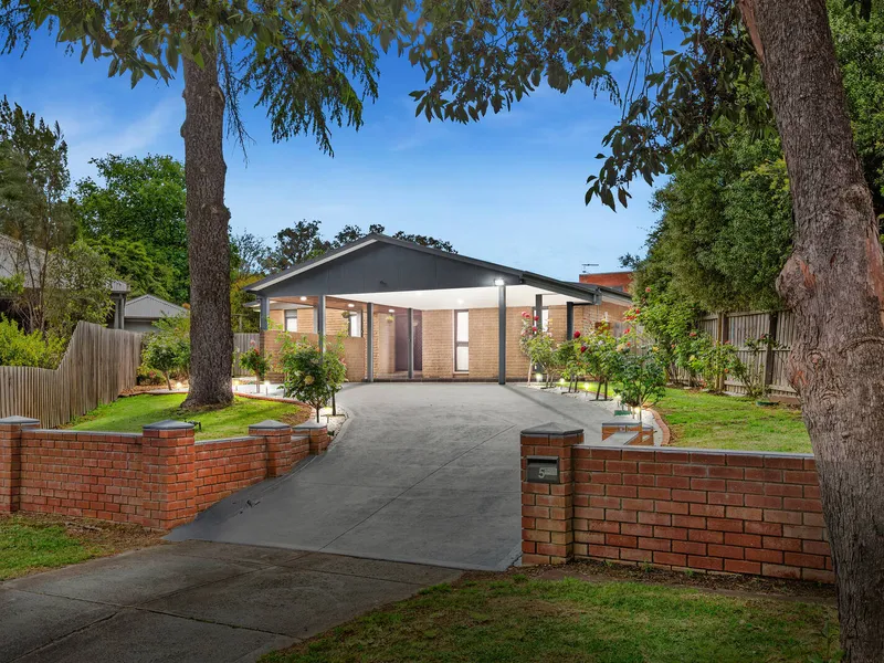 An unmissable opportunity in the heart of Heathmont