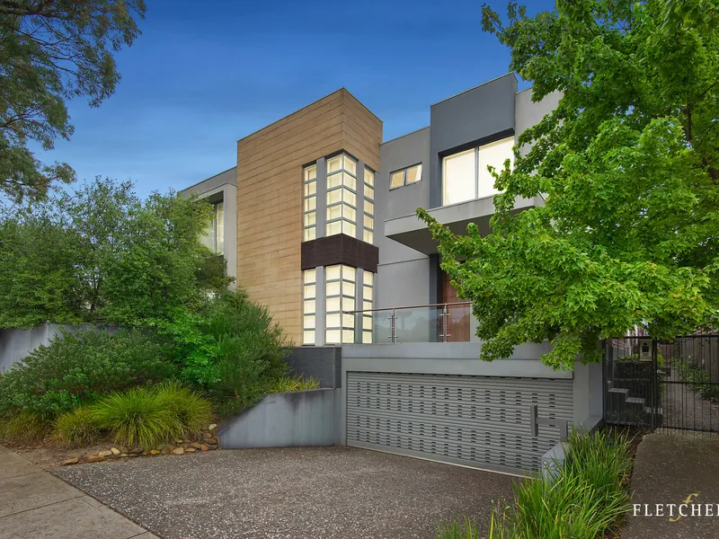 Personality and panache in a dynamic neighbourhood