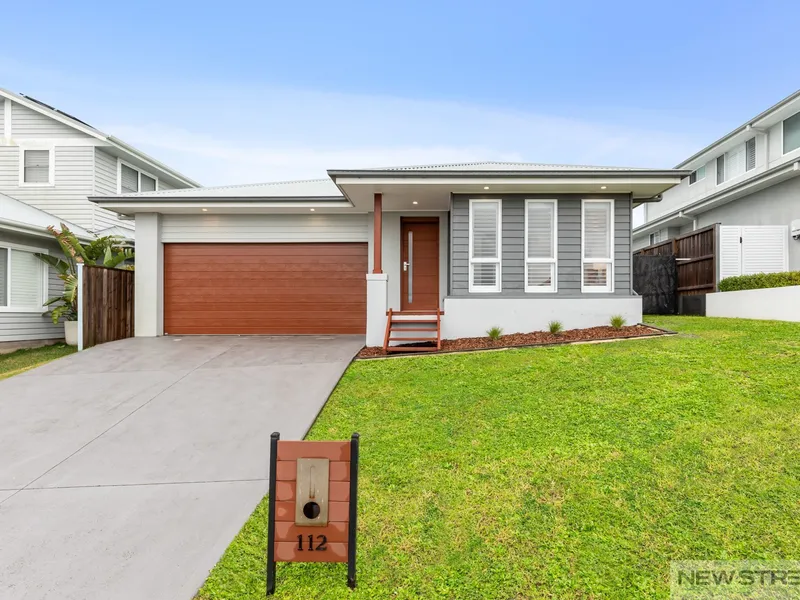 Coastal Paradise at 112 Surfside Drive, Catherine Hill Bay!