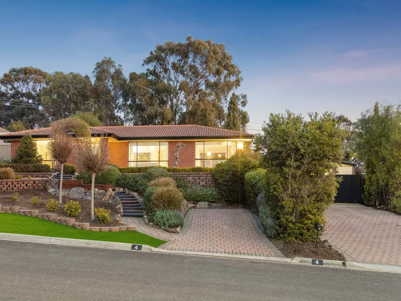Gorgeous, Move in Ready Living with Sunset Views